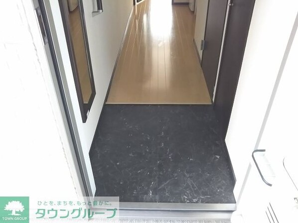 クレイノHAKODAの物件内観写真